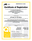 Astajaya Nirwighnata Certification